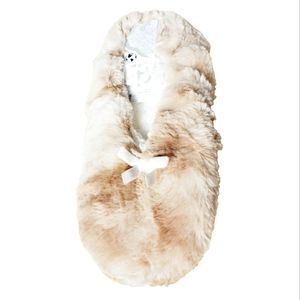 Fuzzy Babba Women's Lightweight Tie Dye Slipper Socks